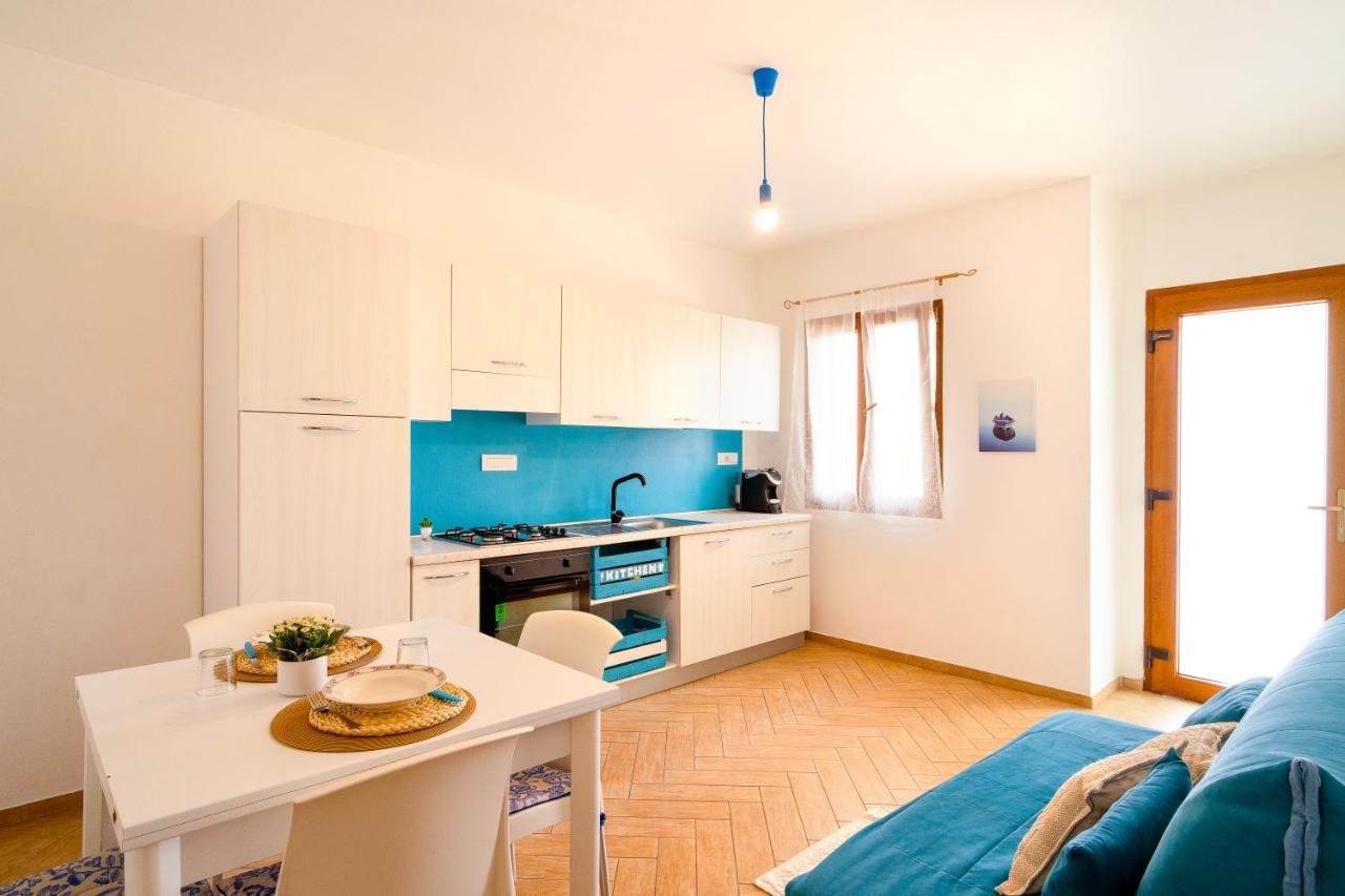 Stella Maris Apartamento Tortolì Exterior foto