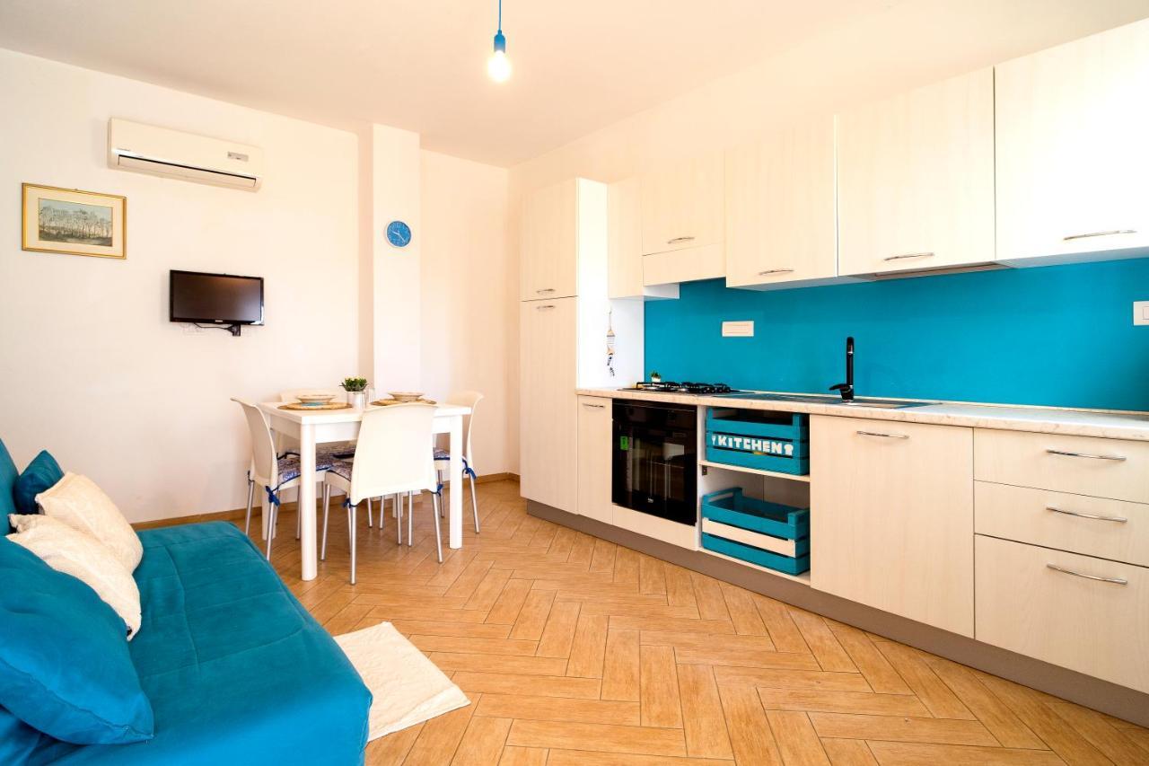 Stella Maris Apartamento Tortolì Exterior foto
